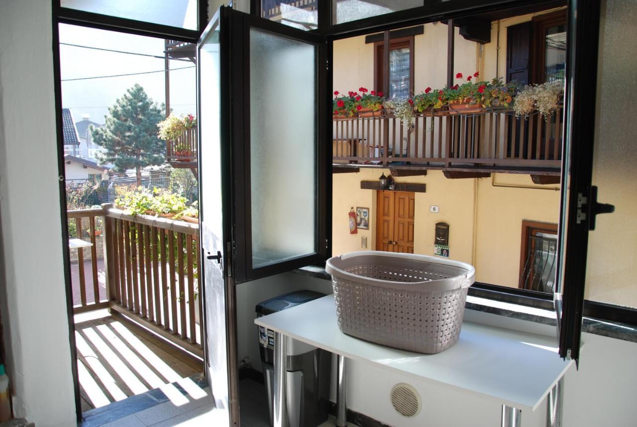 Villa Ca De Vej Nus Exterior foto