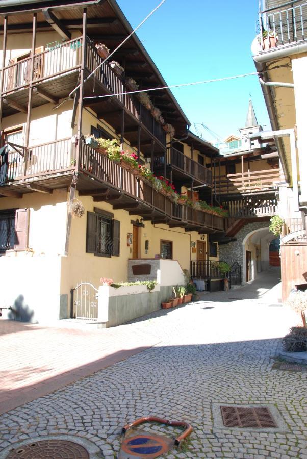 Villa Ca De Vej Nus Exterior foto
