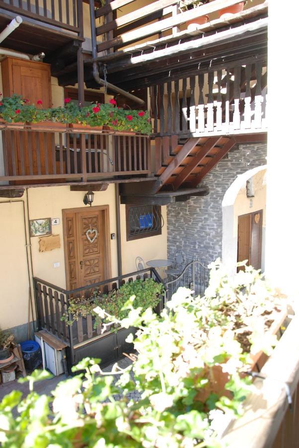 Villa Ca De Vej Nus Exterior foto