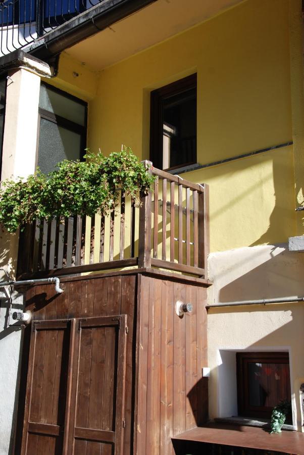Villa Ca De Vej Nus Exterior foto