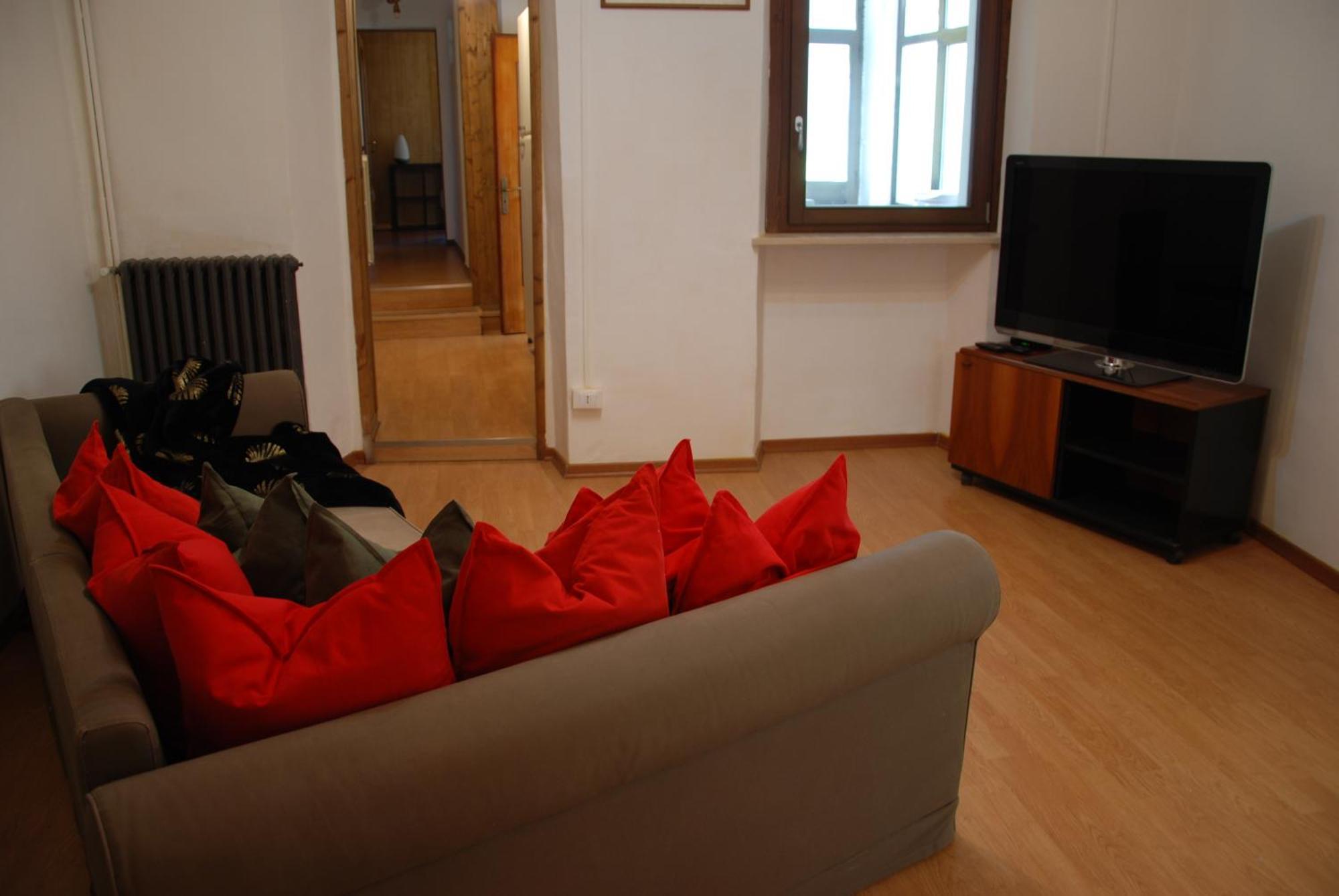 Villa Ca De Vej Nus Exterior foto