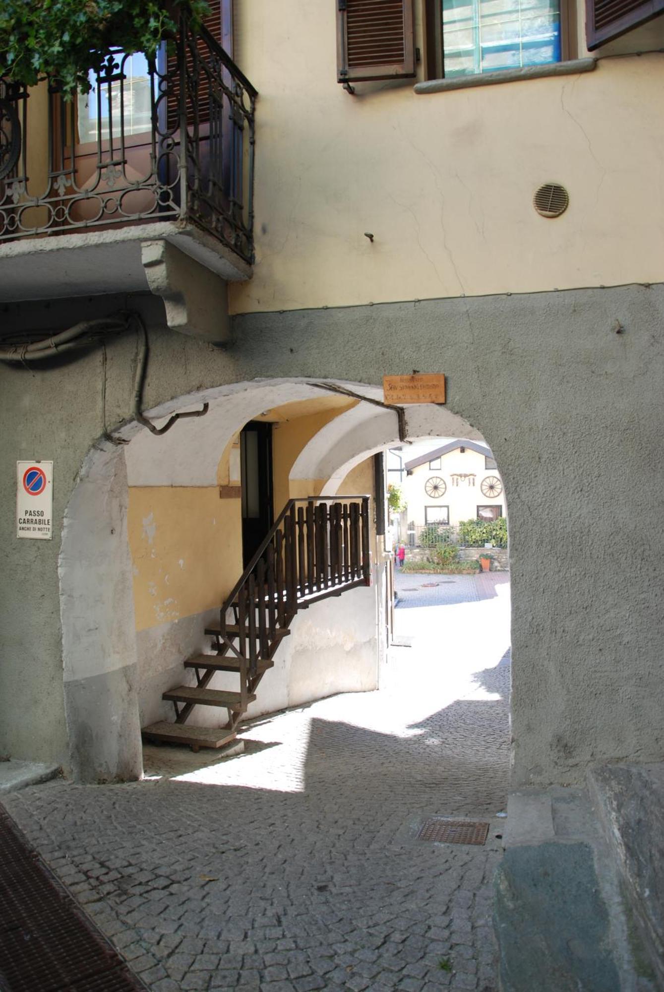 Villa Ca De Vej Nus Exterior foto