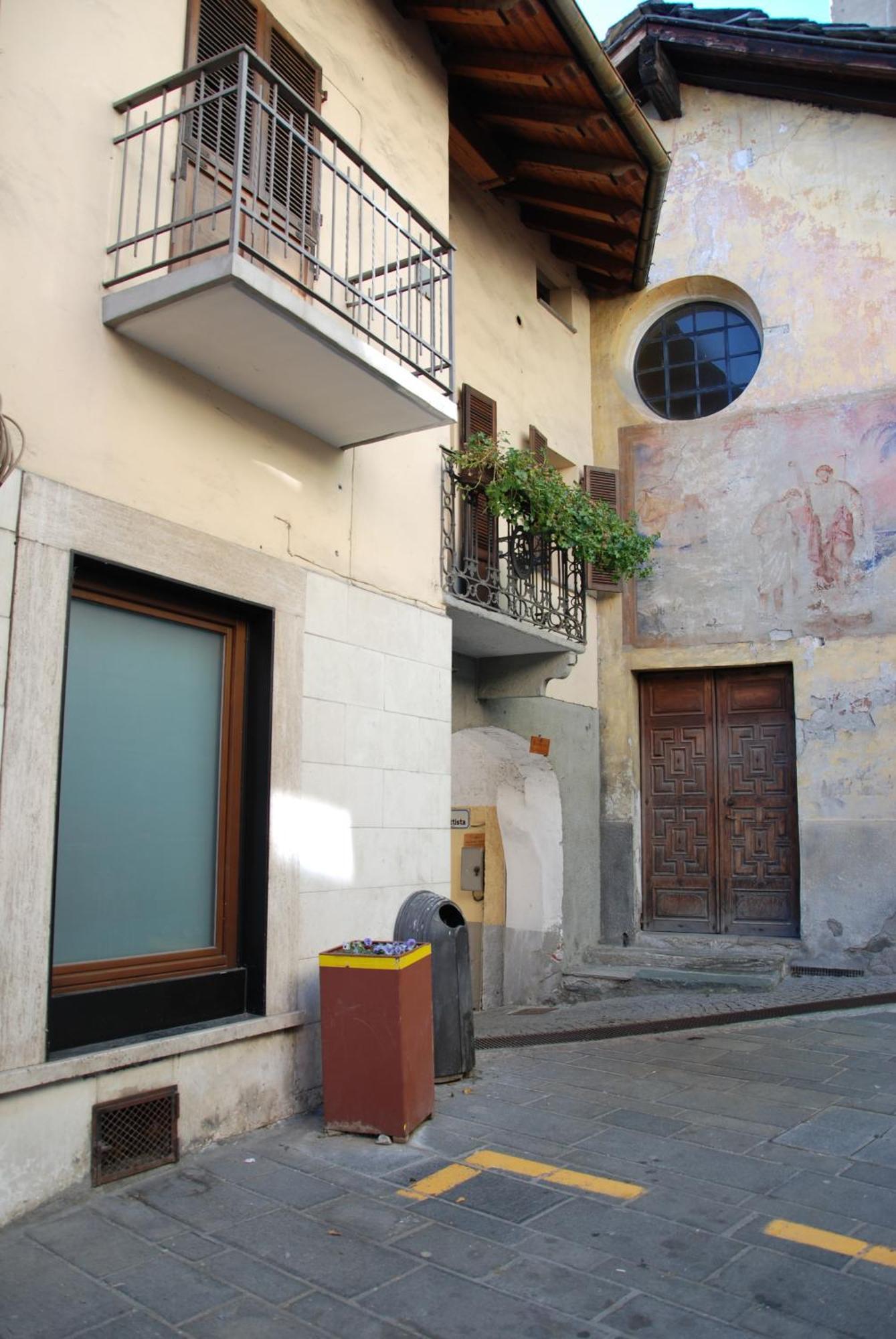 Villa Ca De Vej Nus Exterior foto