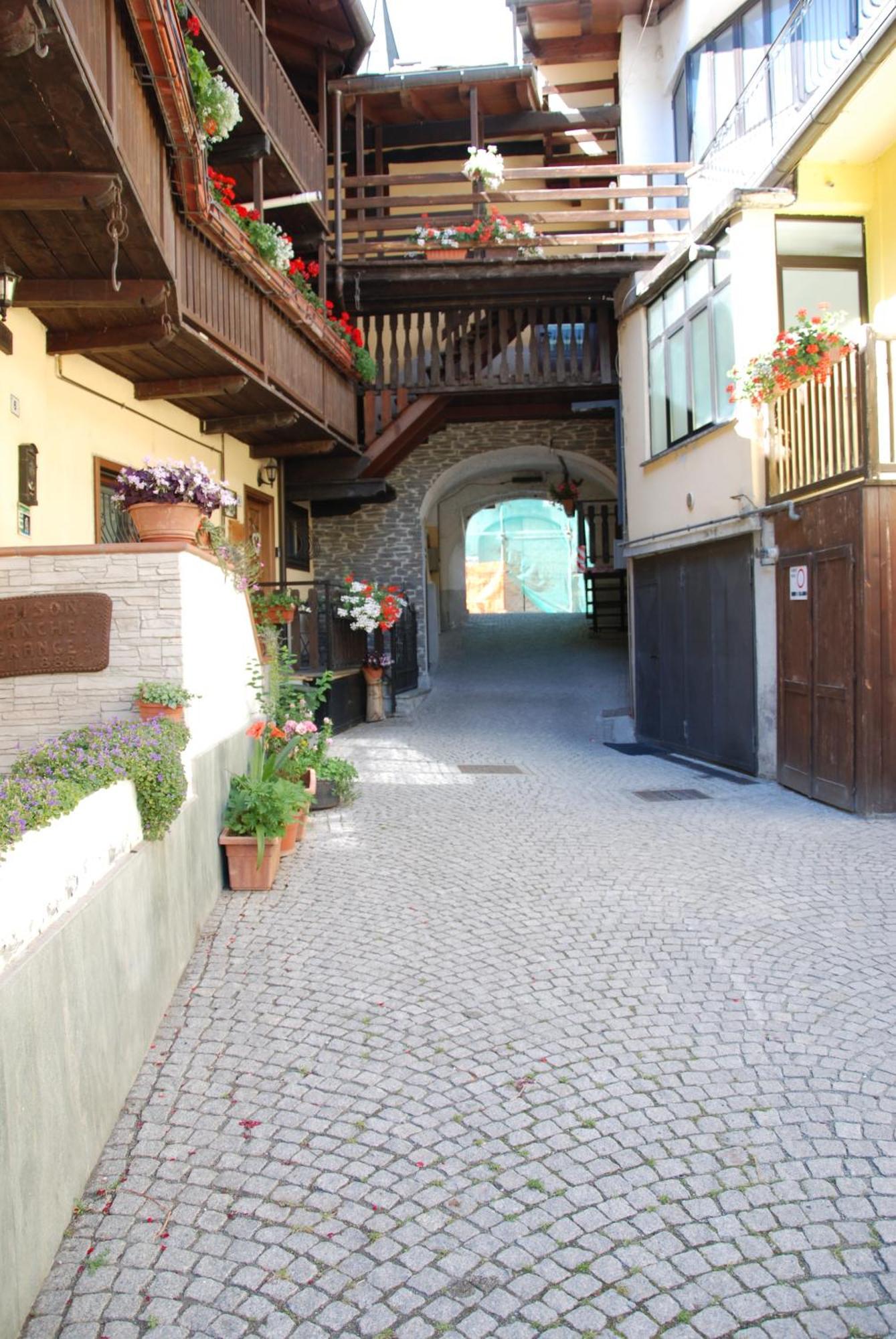 Villa Ca De Vej Nus Exterior foto